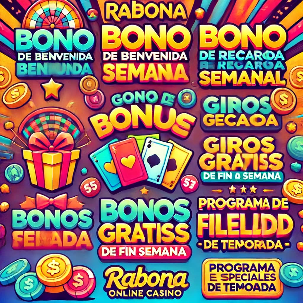 Bonos y Programas de Fidelidad de Rabona