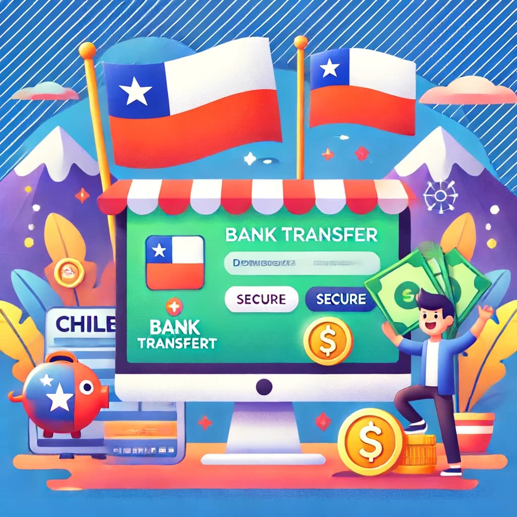 Encuentra los Mejores Casinos con Transferencia Bancaria en Chile