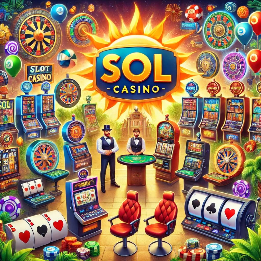 Juegos en Sol casino online casino