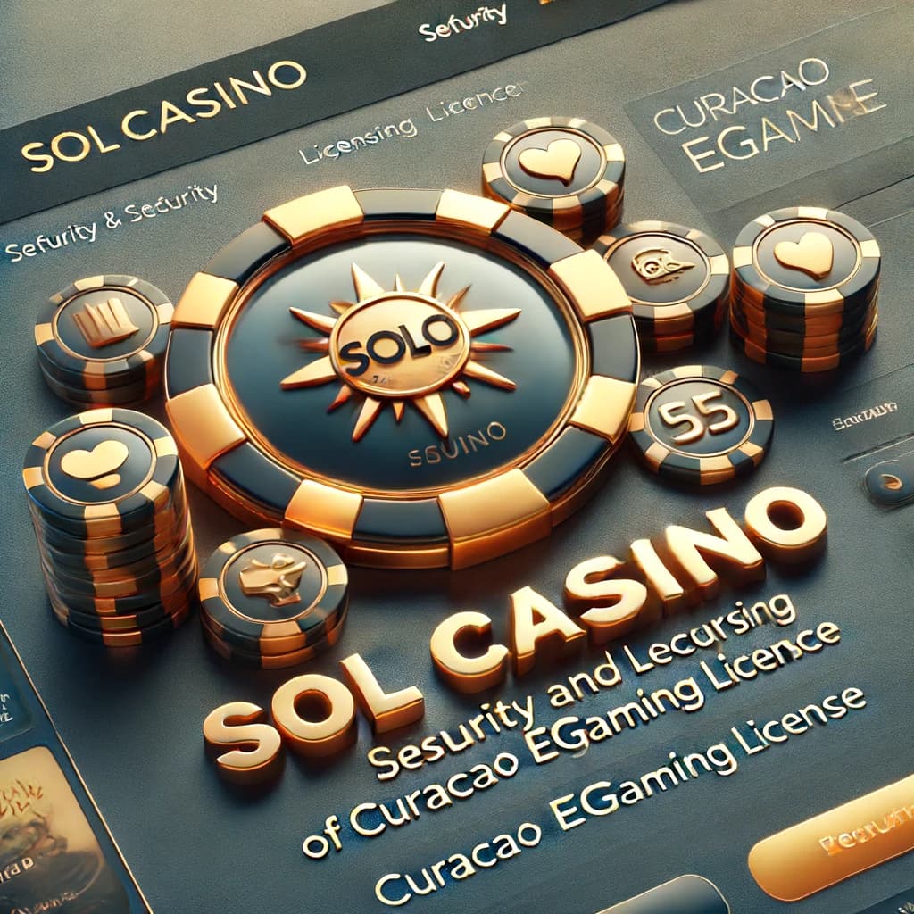 Licencia del casino Sol